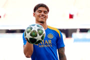 Joaquín Correa foi a principal contratação do Botafogo para a competição