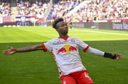Nene Dorgeles é um dos grandes nomes do Salzburg.