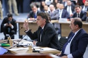 O interrogatório do ex-presidente Jair Bolsonaro