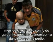 Neymar pai elencou as conquistas do filho ao falar de traição
