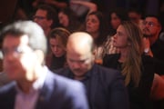 Evento reuniu mais de 100 pessoas interessadas no debate