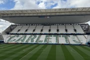 O treinador fará sua primeira partida em território brasileiro