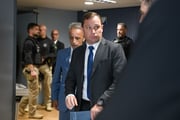 Mauro Cid, ex-ajudante de ordens de Jair Bolsonaro