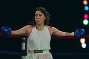 Christy Martin é uma campeã do boxe dos EUA