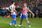 Paraguai tem apenas três derrotas nas eliminatórias, todas em 2023