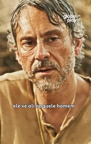 Alexandre Nero interpreta Miguel Inácio em Guerreiros do Sol