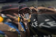 Ele era um dos mais temidos "puxadores de guerra" do Comando Vermelho (CV)