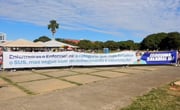 Profissionais da saúde fazem paralisação de 12 horas nesta quarta-feira (11/6)