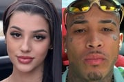 "Me enforcou", relata Bia Miranda após ser agredida pelo ex
