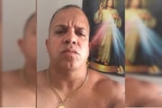 O homem é procurado pela Argentina 