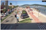 Eles teriam se infiltrado entre pedestres