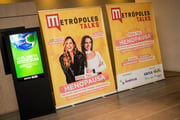 Metrópoles Talks com Ingrid Guimarães e Glenda Kozlowski
