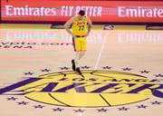 O eslovêno se despediu da temporada 2024/25 na primeira rodada dos Playoffs