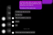 A prisão foi possível depois que Lucas ameaçou uma das vítimas