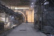 Localizada a quase 30 metros de profundidade, estação terá acessos pelas ruas Apiacás e Ciro Costa, na região da Avenida Sumaré