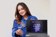 Laysa nem chegou a terminar a faculdade de física na Universidade Federal de Minas Gerais (UFMG)