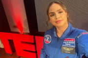 A Nasa informou ao Metrópoles que a mineira não tem vínculos com a agência espacial