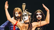 Caracterização da banda Secos e Molhados