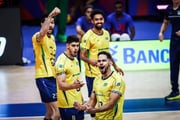 O Brasil enfrenta Cuba em seguida