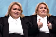 A influenciadora Thais Carla.