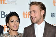 Eva Mendes e Ryan Gosling 