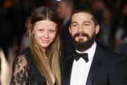 Mia Goth e Shia LaBeouf