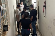 PCDF prendeu o indivíduo na casa dele