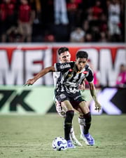 Santos ocupa a 18ª colocação