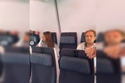 Ativistas presos na embarcação Madleen, que seguia para Gaza, foram deportados de Israel nesta quinta-feira (12/6)