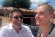 Ana Hickmann e Edu Guedes, casados no civil desde maio de 2025