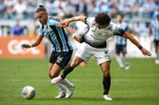 Equipes estão juntas na tabela de classificação