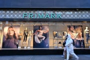 Primark, fundada na Irlanda