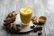 Golden milk 
