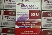 Botox recuperado pela polícia