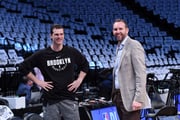 Tiago Splitter já foi auxiliar técnico do Brooklyn Nets e Houston Rockets