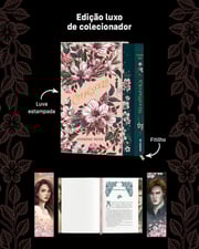 Edição de luxo do livro Crepúsculo