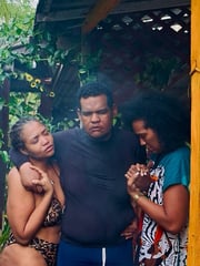 Gaby Amarantos faz homenagem emocionante após morte do irmão