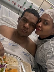 Gaby Amarantos faz homenagem emocionante após morte do irmão