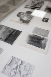 A fotógrafa austríaca apresenta seu trabalho no MAB 