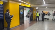 Thiago Ávila chega ao Aeroporto de Guarulhos