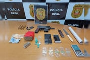 Apreensões