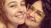 Inez Viana e Débora Lamm