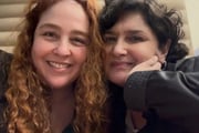 Inez Viana e Débora Lamm