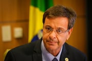 O ex-ministro do Turismo Gilson Machado