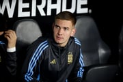 Ele se juntará ao Real Madrid após a Copa do Mundo de Clubes.