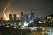Ataque do Irã a Israel, nesta sexta-feira (13/6)