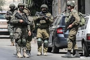 Forças de Defesa de Israel
