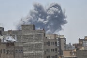 Ataque israelense contra Tabriz, no noroeste do Irã