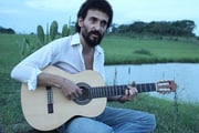 Cena do filme Gonzaga: De Pai pra Filho