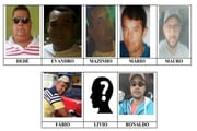 Intermediários usados pelo grupo